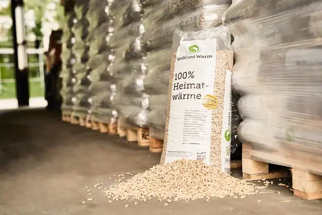 ENplus A1 – Was bedeutet die Pellet-Zertifizierung?