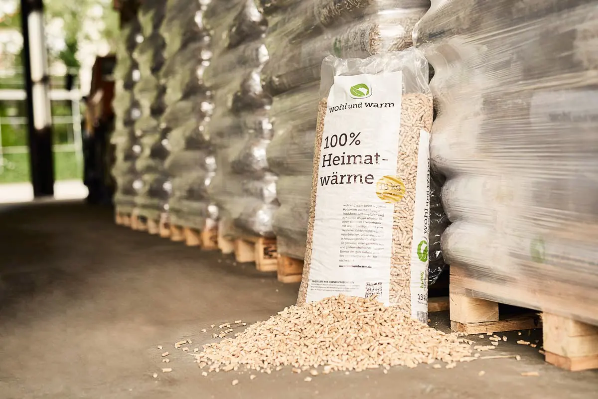 ENplus A1 – Was bedeutet die Pellet-Zertifizierung?