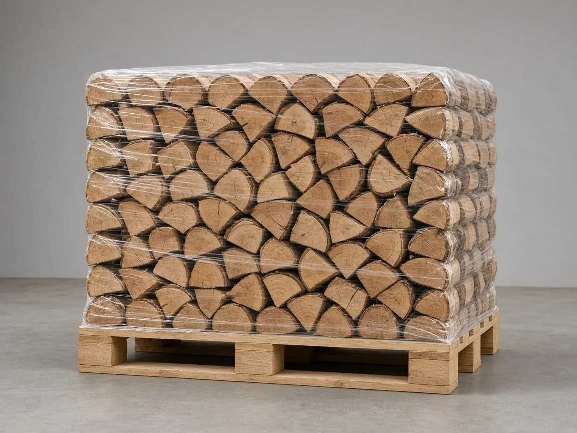 Premium Brennholz Buche 25 cm – 2 RM