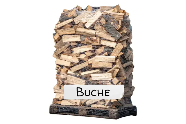 Premium Brennholz Buche 40 cm – 1 RM