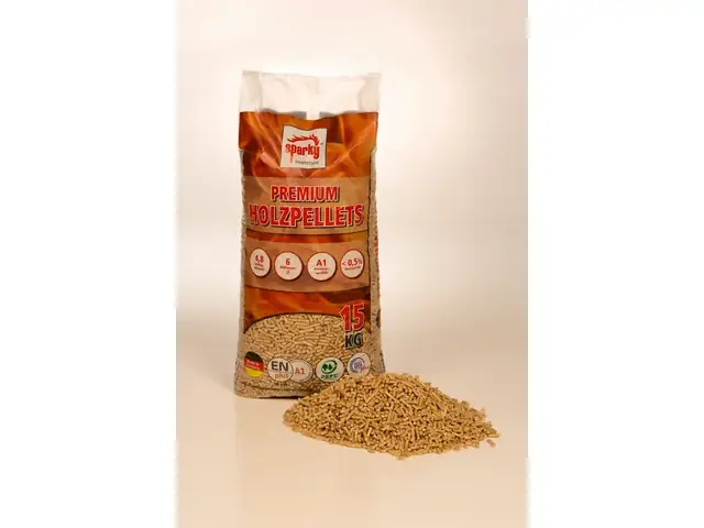 DINplus Holzpellets 15 kg
