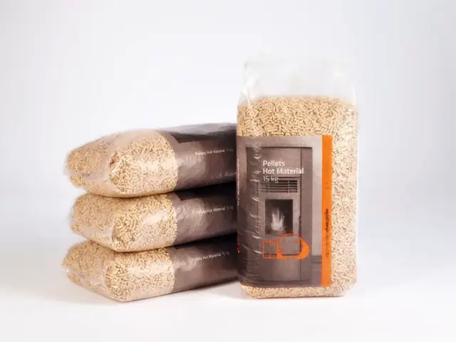 ENplus A1 Holzpellets 15 kg