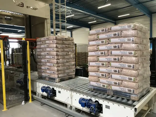 ENplus A1 Holzpellets 20 Sack (300 kg)