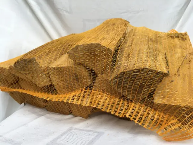 Kaminholz Buche im Papiersack – 40 L
