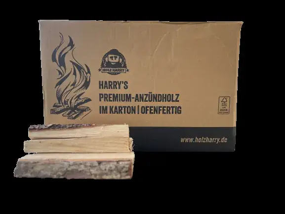 Mischholz-Briketts Hart-/Weichholz 10 kg