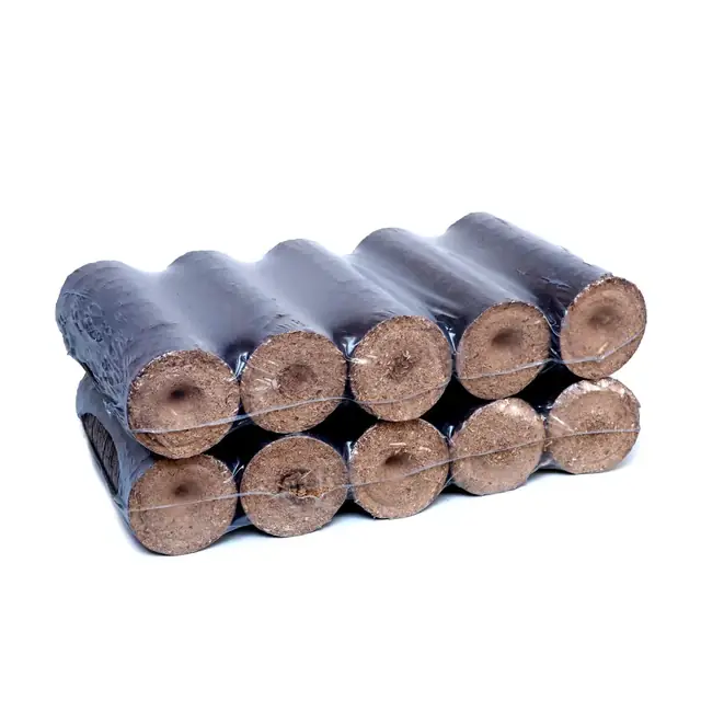 Nestro Holzbriketts rund 10 kg