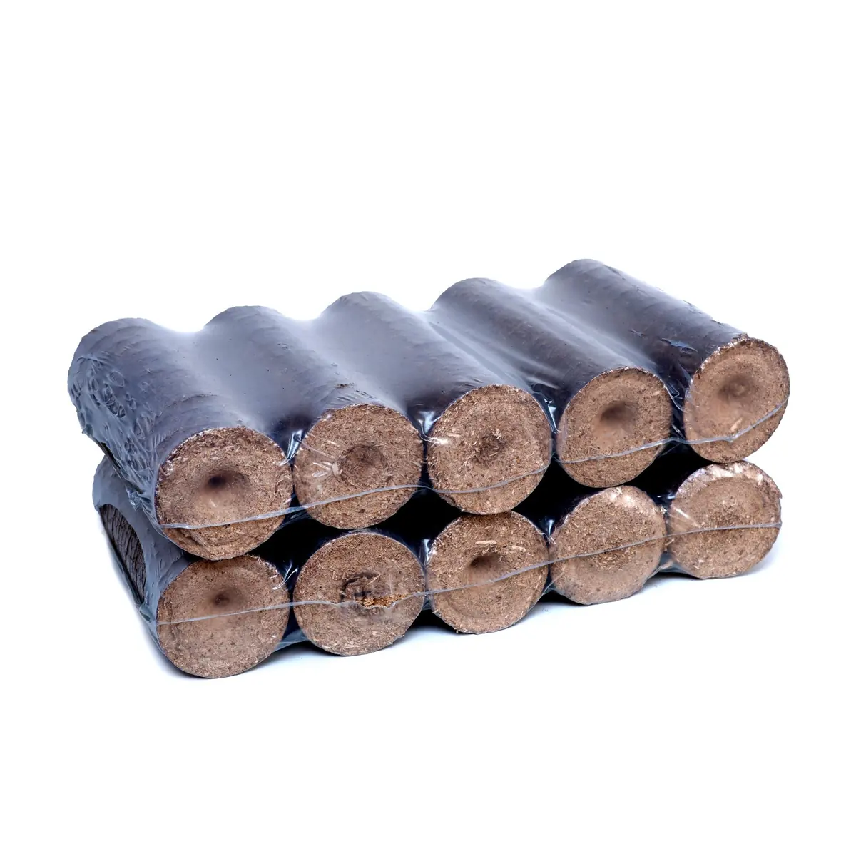 Nestro Holzbriketts rund 10 kg
