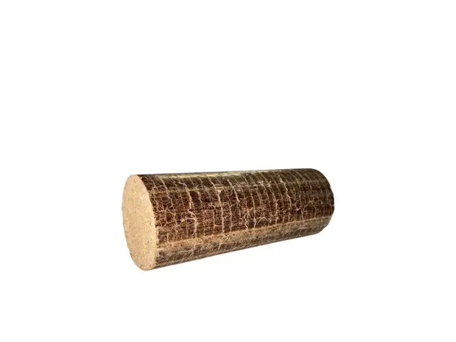 Nestro Holzbriketts rund – Palette 960 kg
