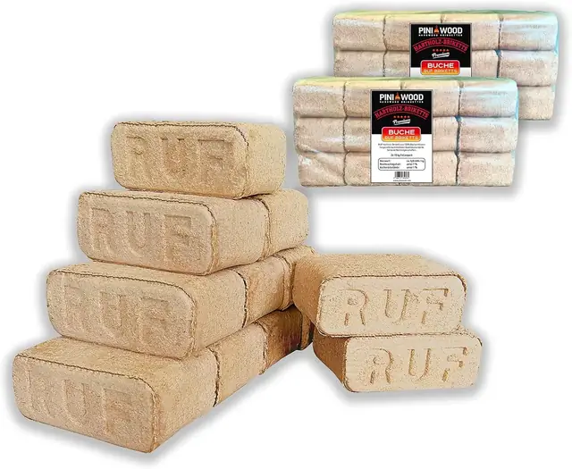 Pini-Kay Briketts 10 kg