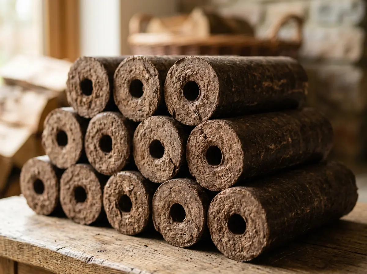 Premium Buchenbriketts 10 kg