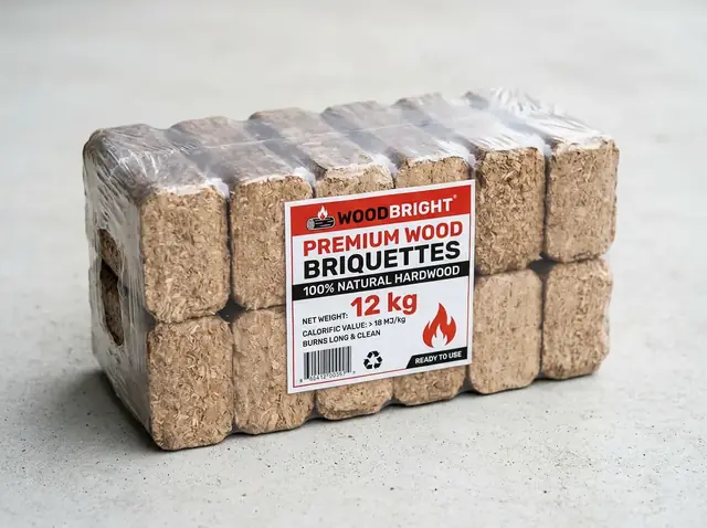 RUF Buchenbriketts 12 kg